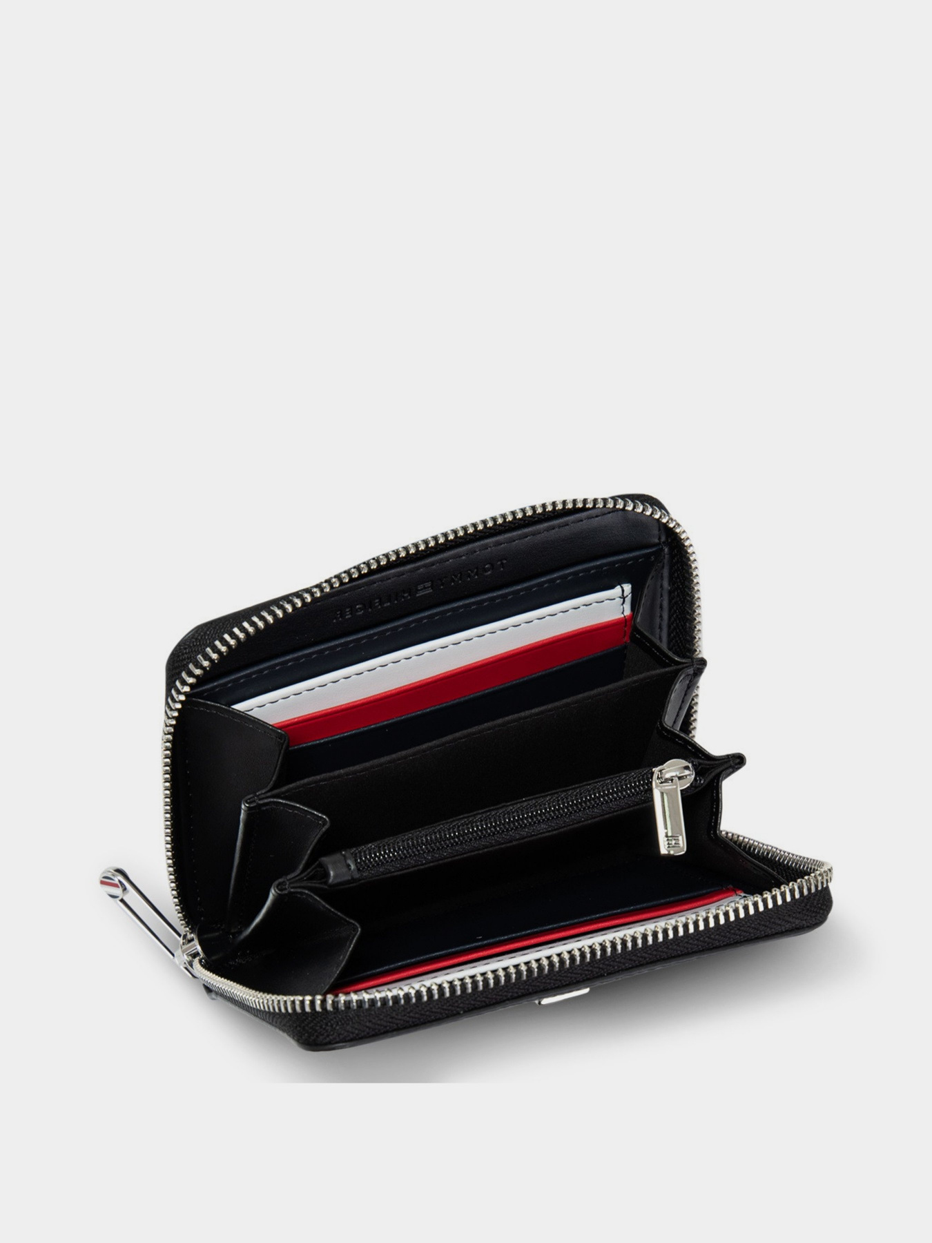 Гаманець Tommy Hilfiger модель AW0AW09529-BDS Фото