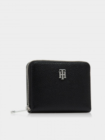Гаманець Tommy Hilfiger модель AW0AW09529-BDS Фото