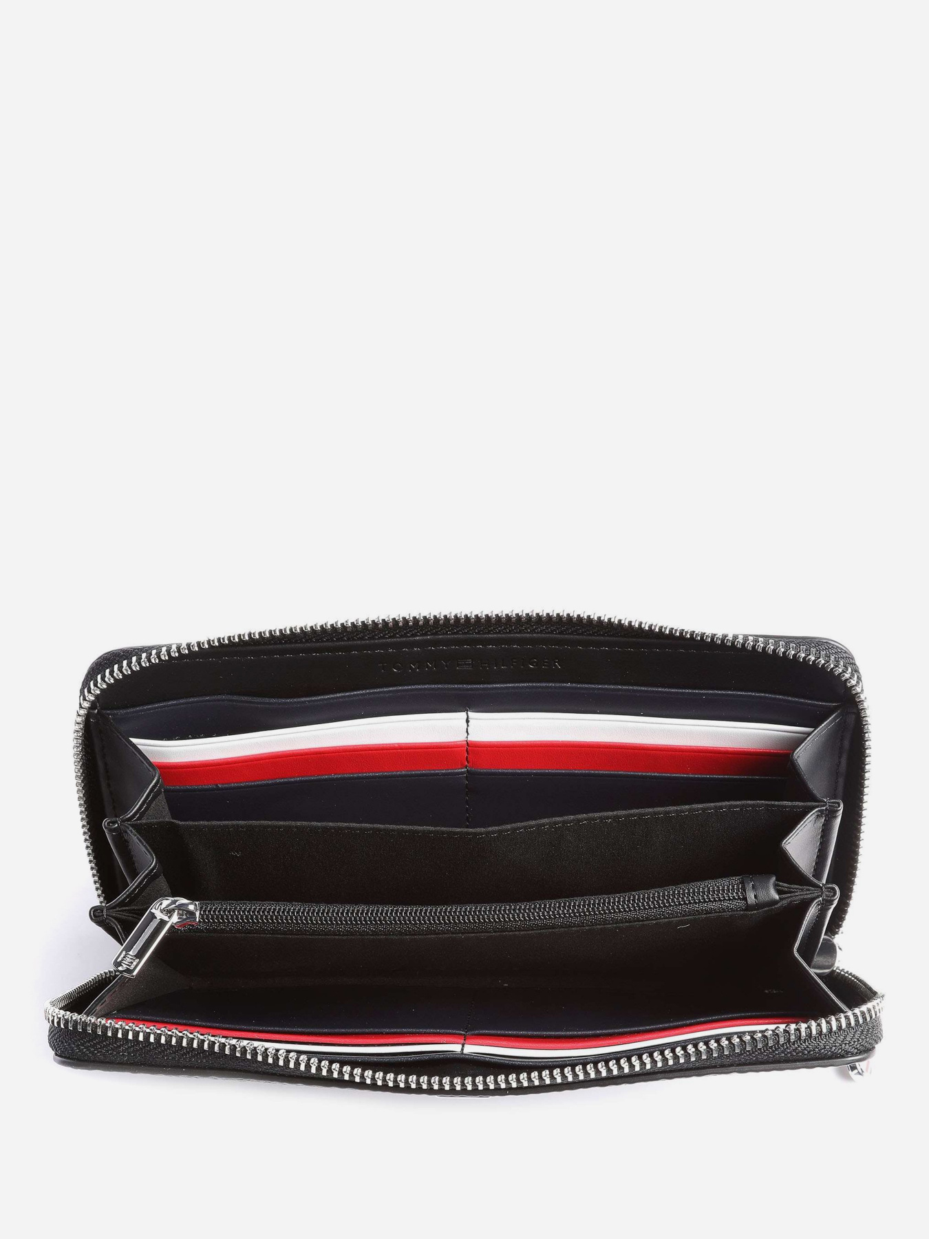 Кошелек Tommy Hilfiger Essence модель AW0AW09530-BDS Кошелек Tommy Hilfiger Essence модель AW0AW09530-BDS Фото