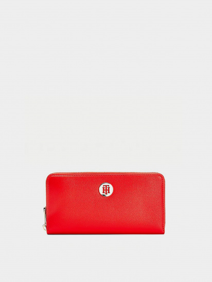 Гаманець Tommy Hilfiger модель AW0AW09534-SNE - фото