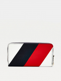Кошелек Tommy Hilfiger модель AW0AW09542-0GY Фото