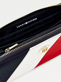 Кошелек Tommy Hilfiger модель AW0AW09542-0GY Фото
