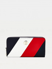 Гаманець Tommy Hilfiger модель AW0AW09542-0GY Фото