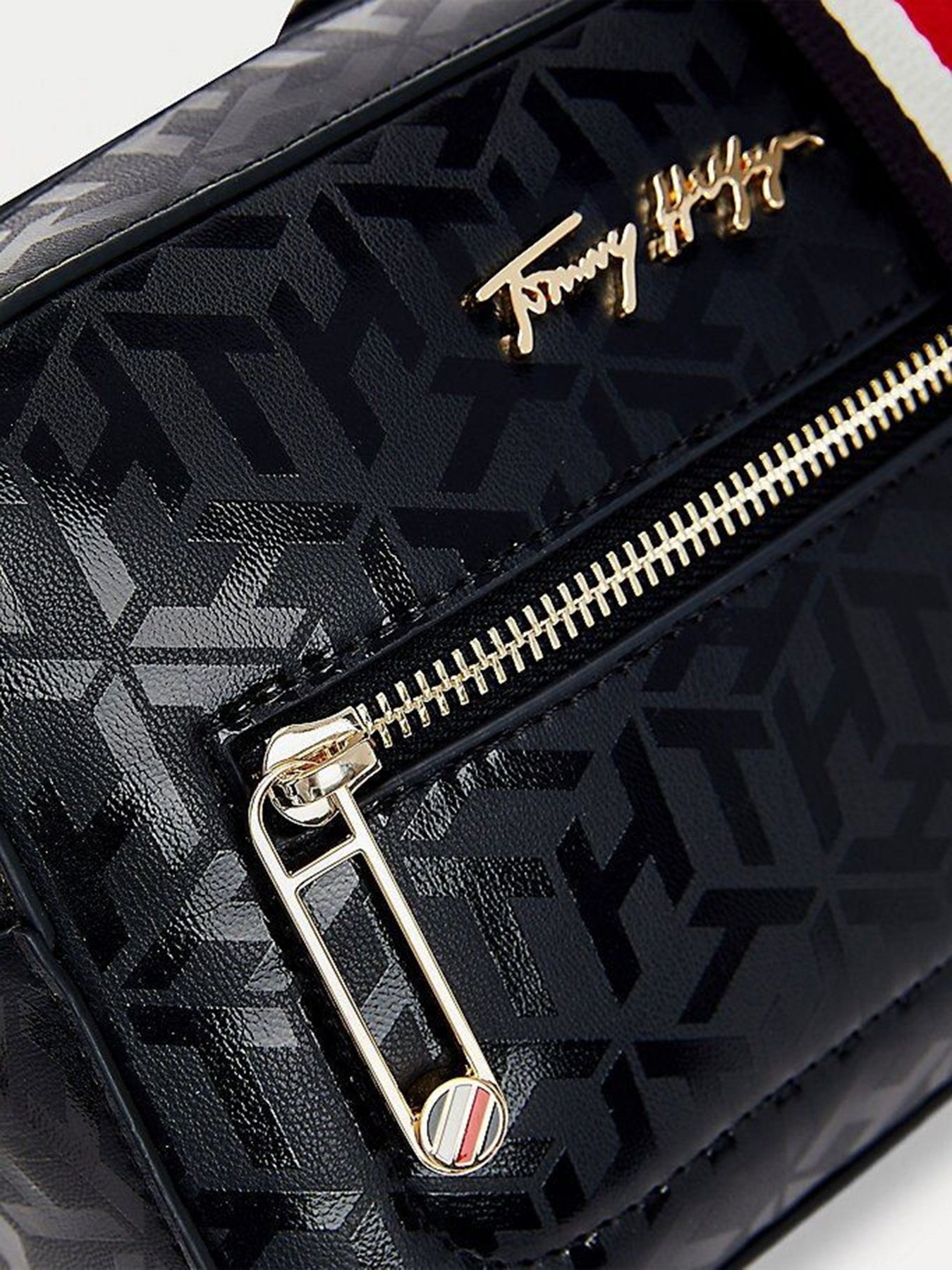 Кросс-боди Tommy Hilfiger модель AW0AW09653-DW5 Фото