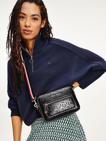 Крос-боді Tommy Hilfiger модель AW0AW09653-DW5 — фото 4 - INTERTOP