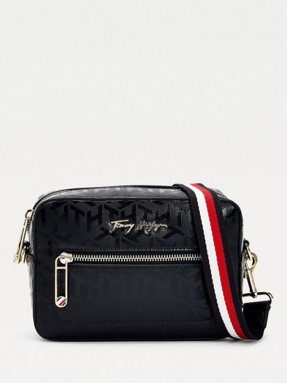 Крос-боді Tommy Hilfiger модель AW0AW09653-DW5 - фото