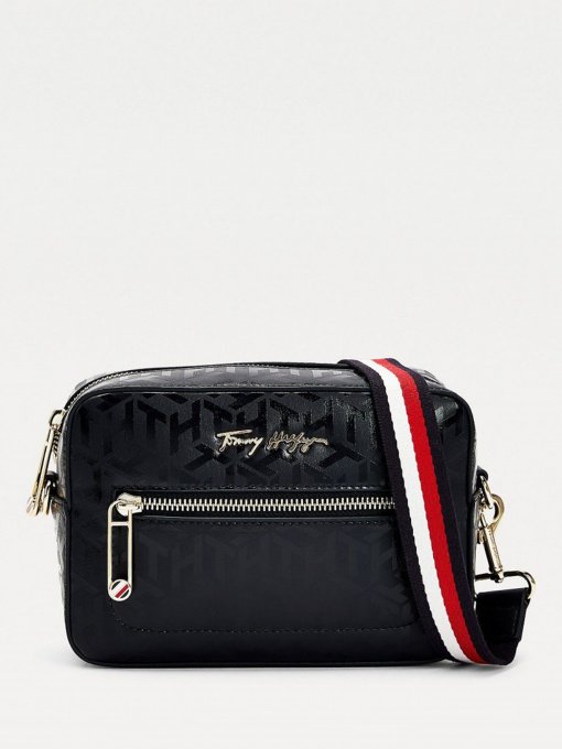 Кросс-боди Tommy Hilfiger модель AW0AW09653-DW5 Фото
