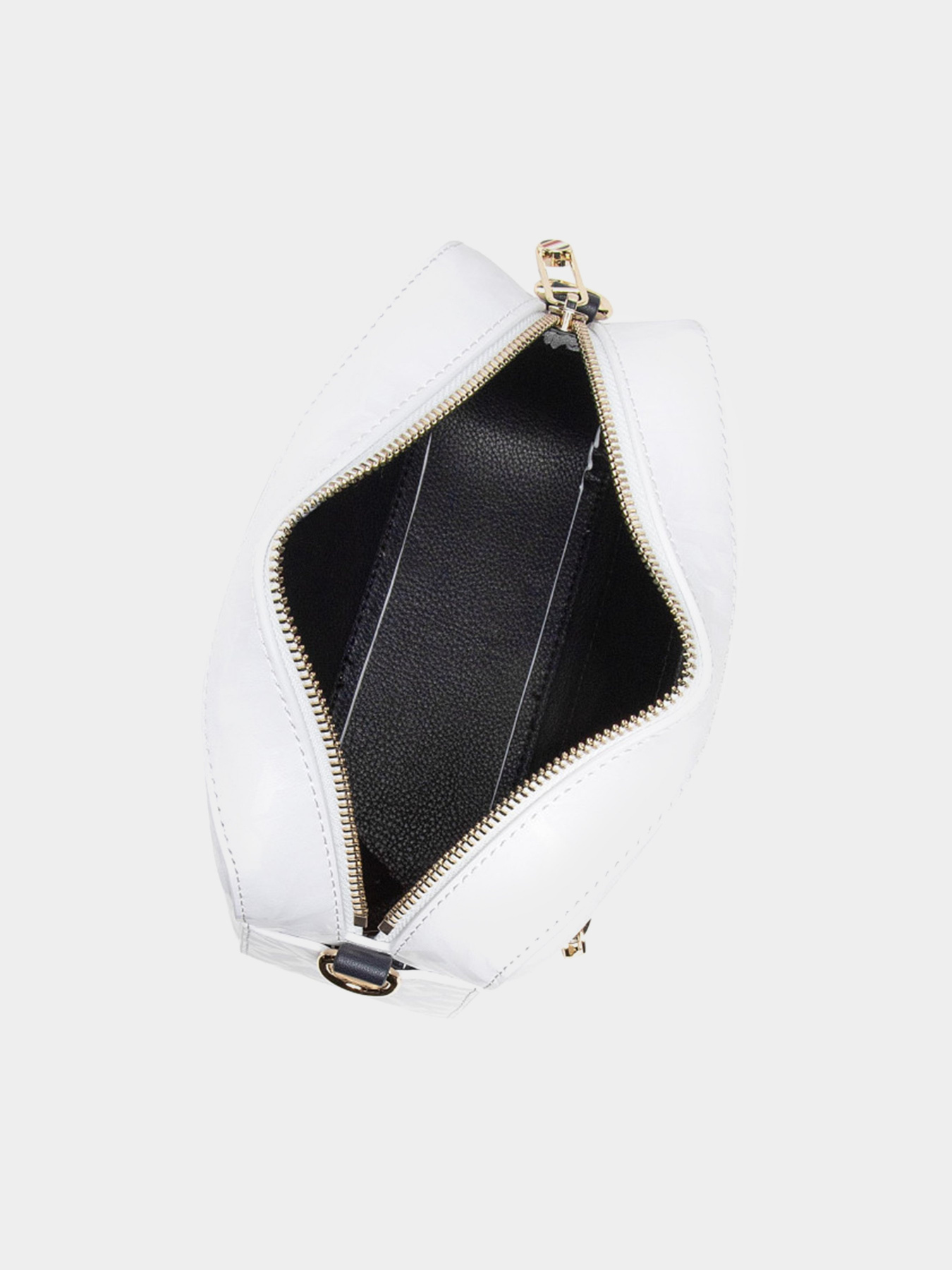 Кросс-боди Tommy Hilfiger модель AW0AW09653-YAF Фото