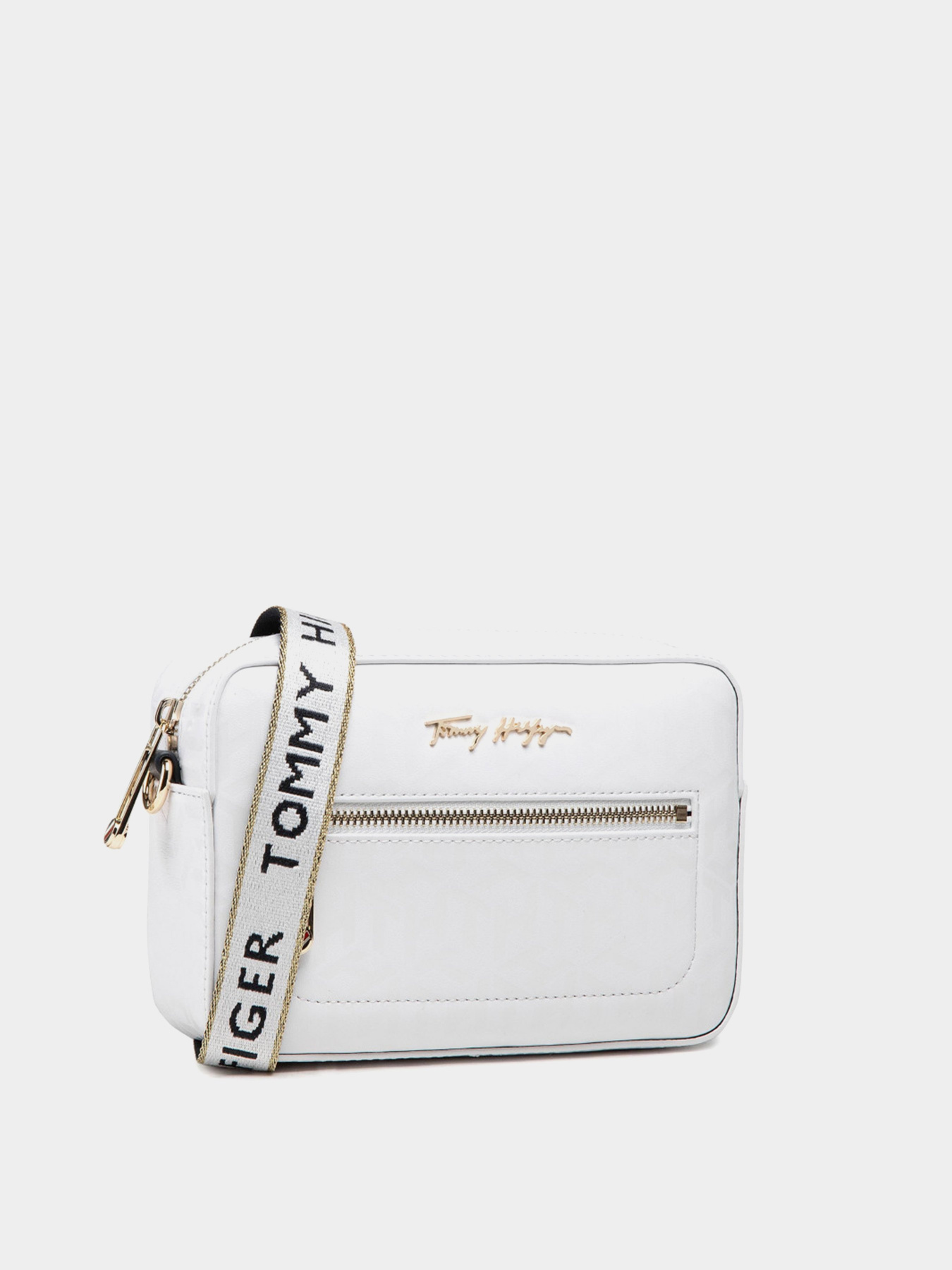 Крос-боді Tommy Hilfiger модель AW0AW09653-YAF Фото