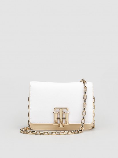 Крос-боді Tommy Hilfiger модель AW0AW09654-ACK - фото