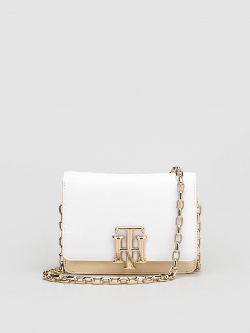 Кросс-боди Tommy Hilfiger модель AW0AW09654-ACK Фото