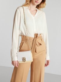 Крос-боді Tommy Hilfiger модель AW0AW09654-ACK Фото