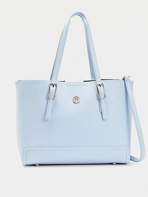 Шоппер Tommy Hilfiger модель AW0AW09657-C3Q Фото