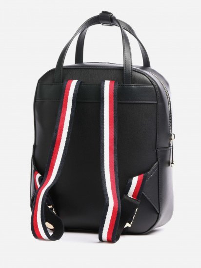 Рюкзаки Tommy Hilfiger Iconic модель AW0AW09661-BDS — фото - INTERTOP