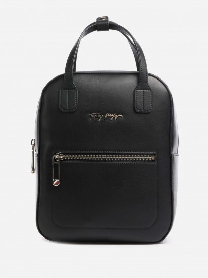 Рюкзаки Tommy Hilfiger Iconic модель AW0AW09661-BDS - фото