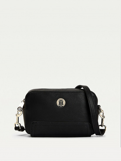 Крос-боді Tommy Hilfiger модель AW0AW09666-BDS - фото