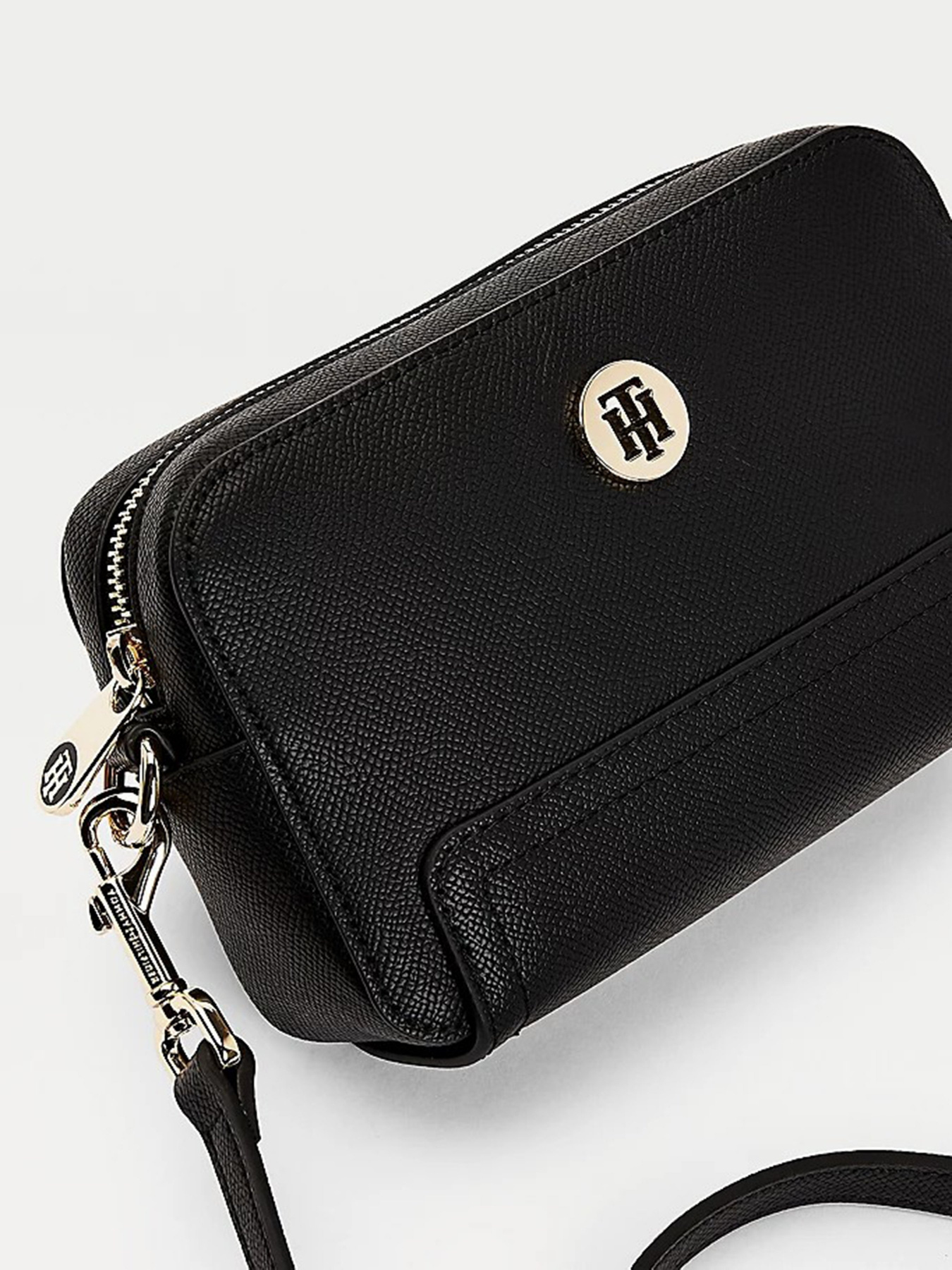 Крос-боді Tommy Hilfiger модель AW0AW09666-BDS Фото