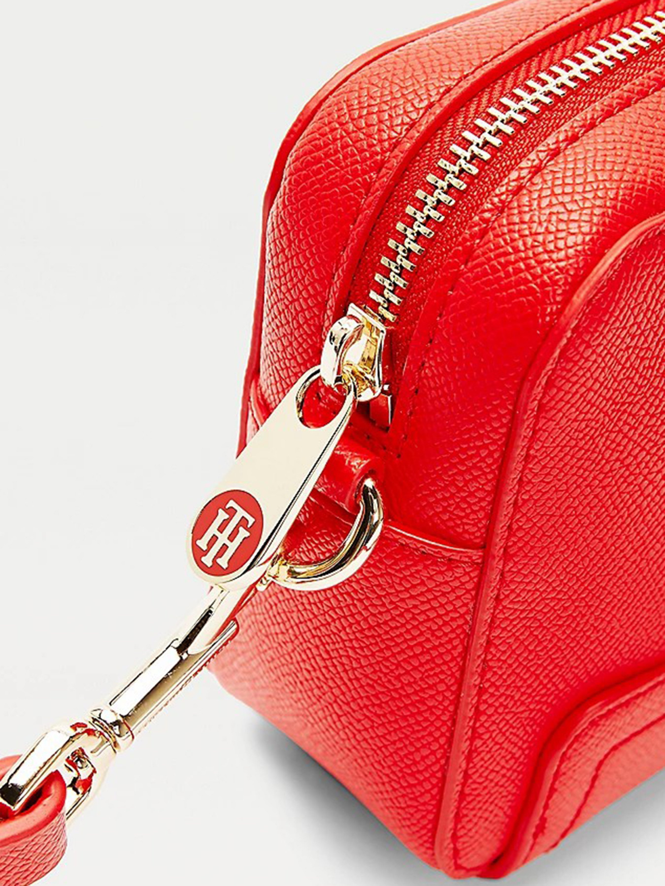 Кросс-боди Tommy Hilfiger модель AW0AW09666-SNE Фото