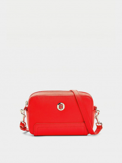 Крос-боді Tommy Hilfiger модель AW0AW09666-SNE - фото