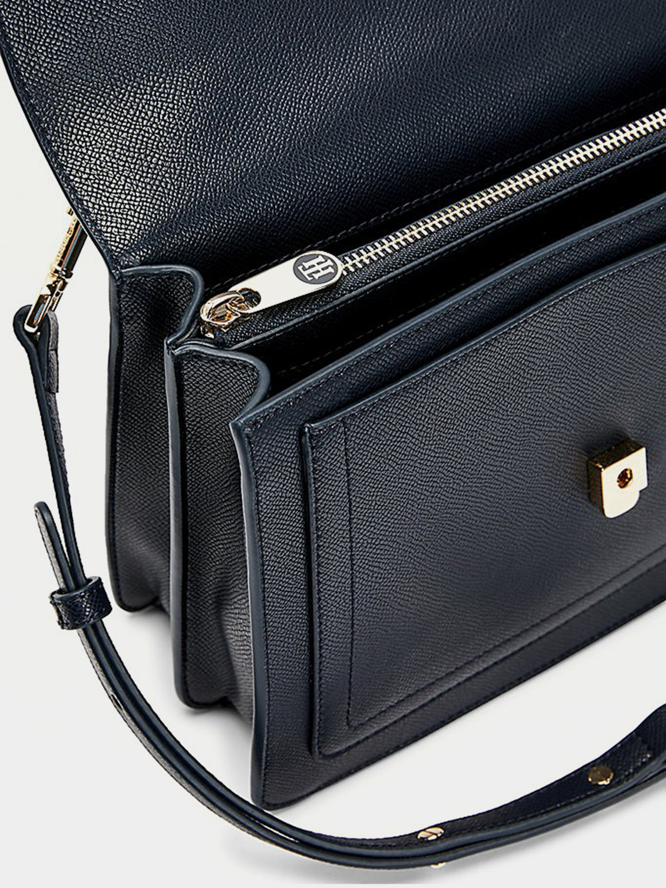 Кросс-боди Tommy Hilfiger модель AW0AW09667-DW5 Фото