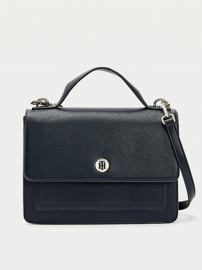 Крос-боді Tommy Hilfiger модель AW0AW09667-DW5 - фото