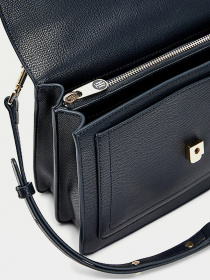 Крос-боді Tommy Hilfiger модель AW0AW09667-DW5 Фото