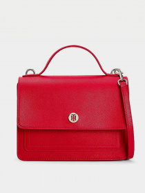 Кросс-боди Tommy Hilfiger модель AW0AW09667-SNE Фото