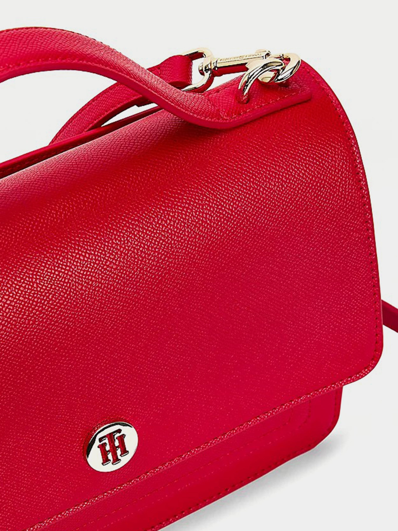 Крос-боді Tommy Hilfiger модель AW0AW09667-SNE Фото