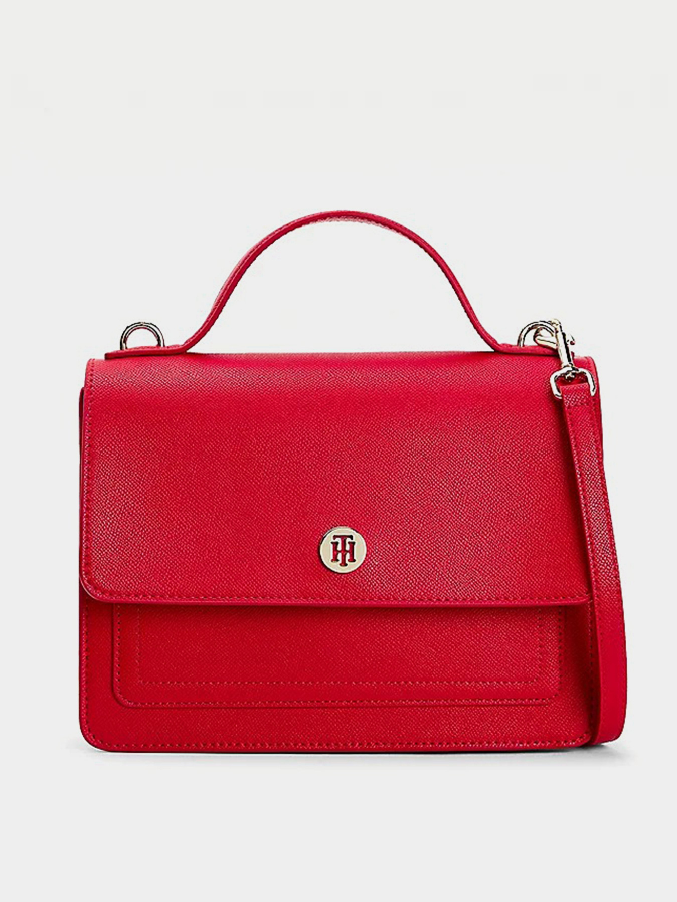 Крос-боді Tommy Hilfiger модель AW0AW09667-SNE Фото