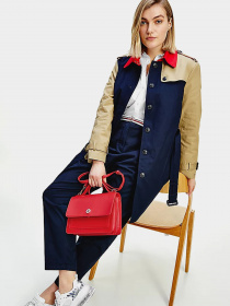 Крос-боді Tommy Hilfiger модель AW0AW09667-SNE Фото