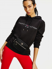 Поясная сумка Tommy Hilfiger модель AW0AW09668-BDS Фото