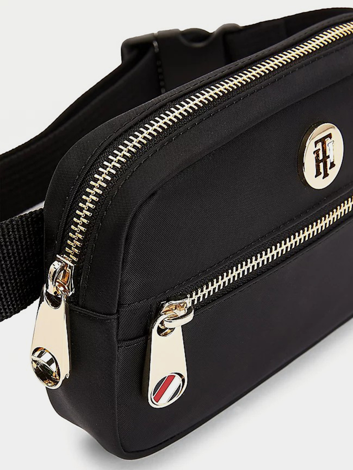 Поясная сумка Tommy Hilfiger модель AW0AW09668-BDS Фото