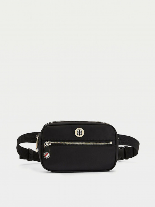 Поясна сумка Tommy Hilfiger модель AW0AW09668-BDS Фото