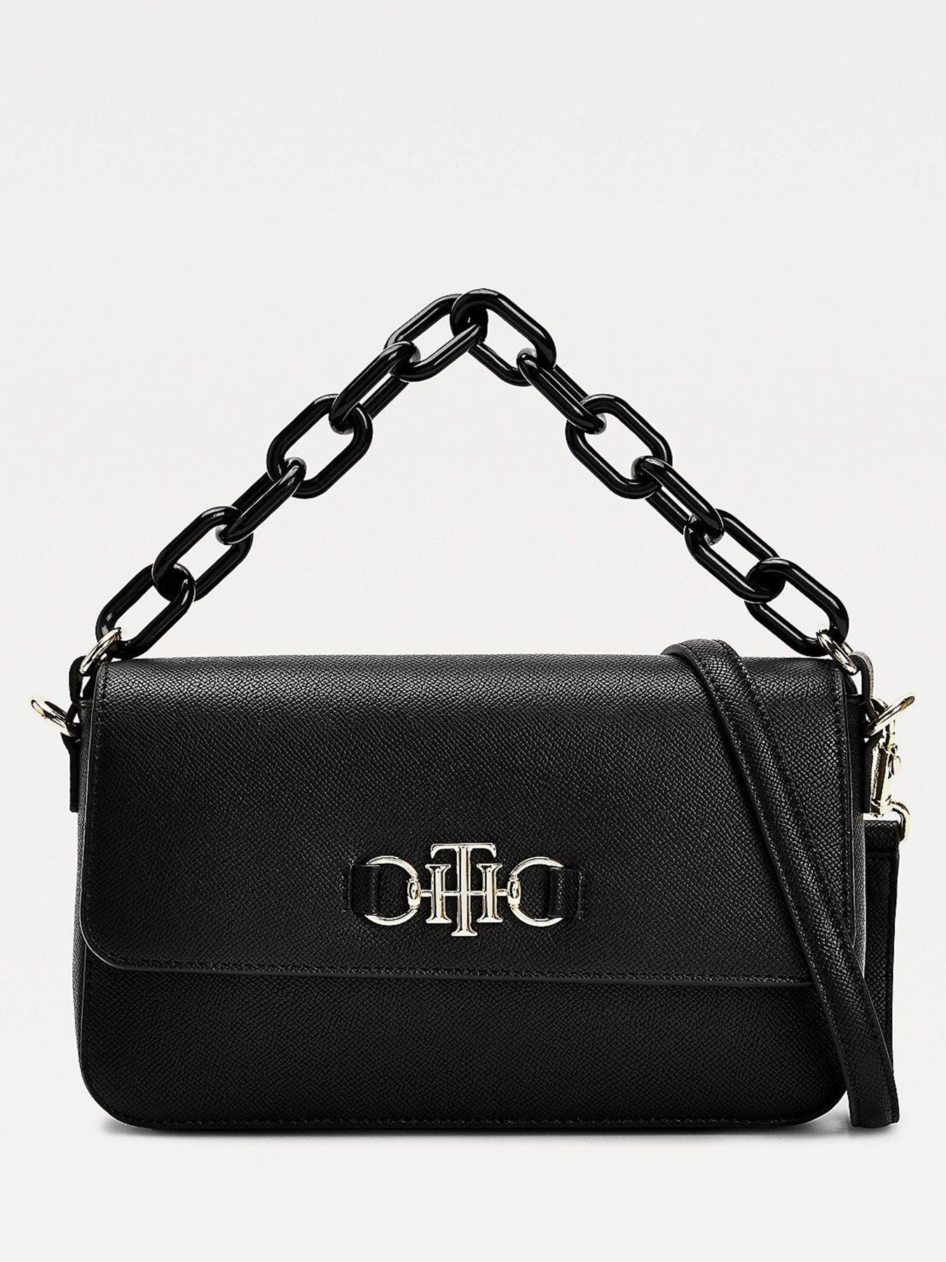 Поясна сумка Tommy Hilfiger модель AW0AW09678-BDS Фото