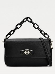 Поясна сумка Tommy Hilfiger модель AW0AW09678-BDS Фото