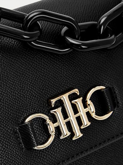 Поясна сумка Tommy Hilfiger модель AW0AW09678-BDS — фото 3 - INTERTOP