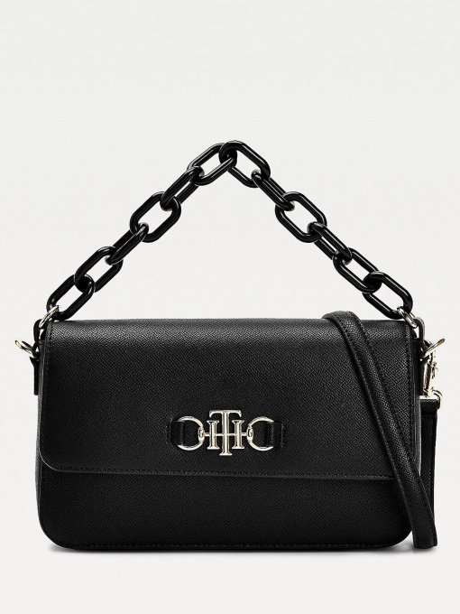 Поясная сумка Tommy Hilfiger модель AW0AW09678-BDS Фото