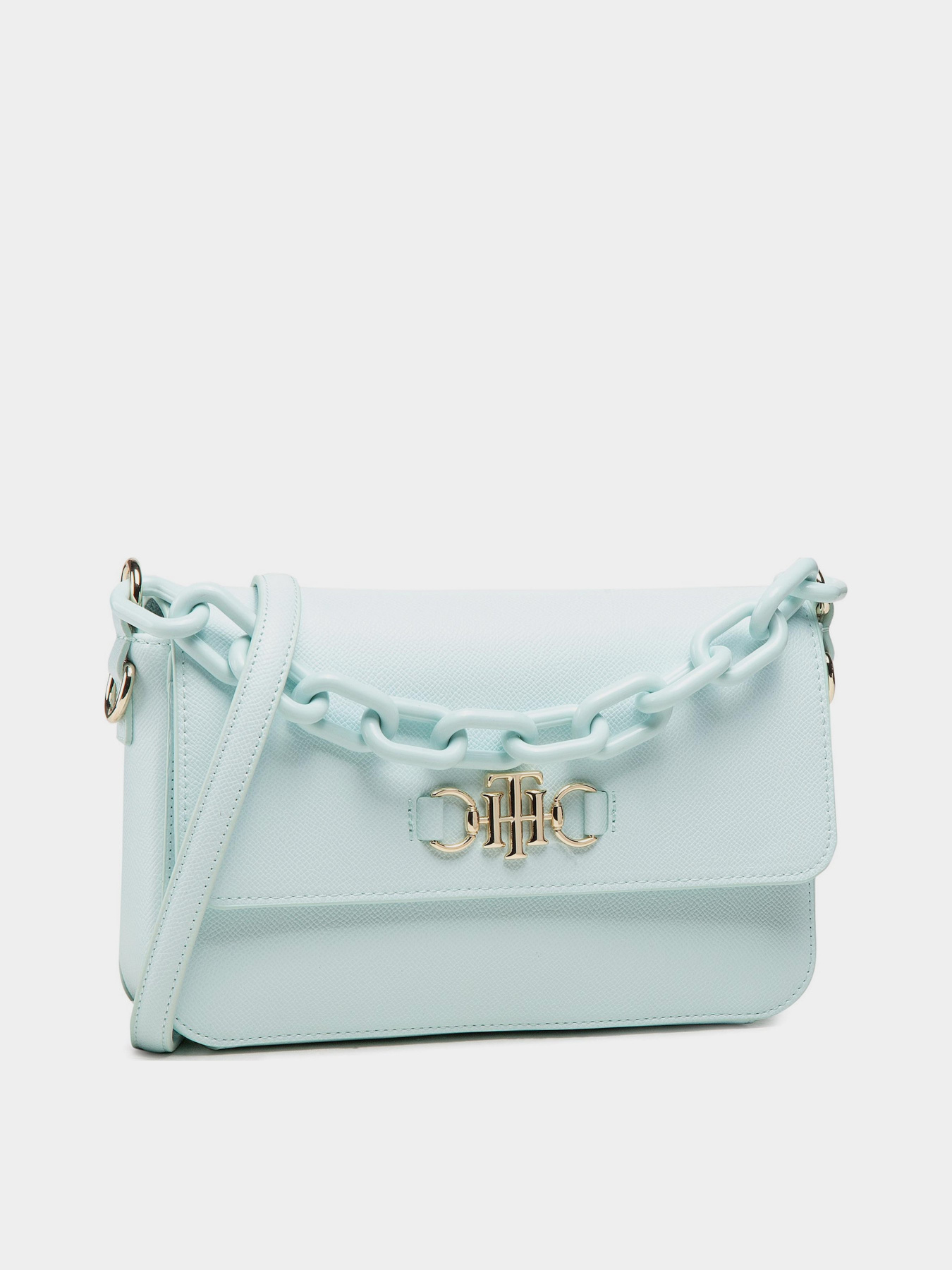 Кросс-боди Tommy Hilfiger модель AW0AW09678-L4T Фото