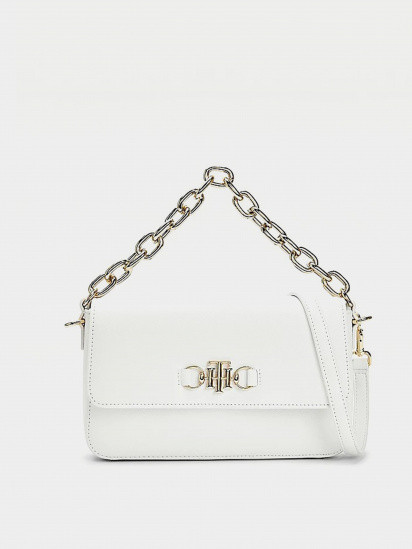 Поясна сумка Tommy Hilfiger модель AW0AW09678-YAF - фото