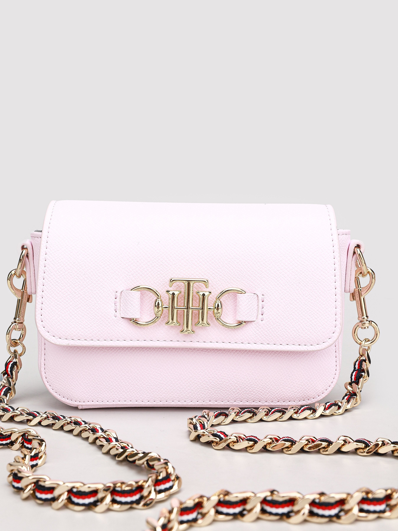 Кросс-боди Tommy Hilfiger модель AW0AW09679-TOG Фото