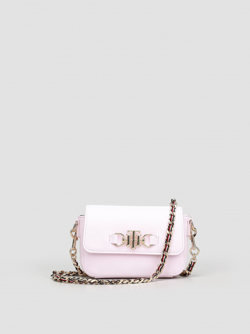 Кросс-боди Tommy Hilfiger модель AW0AW09679-TOG Фото