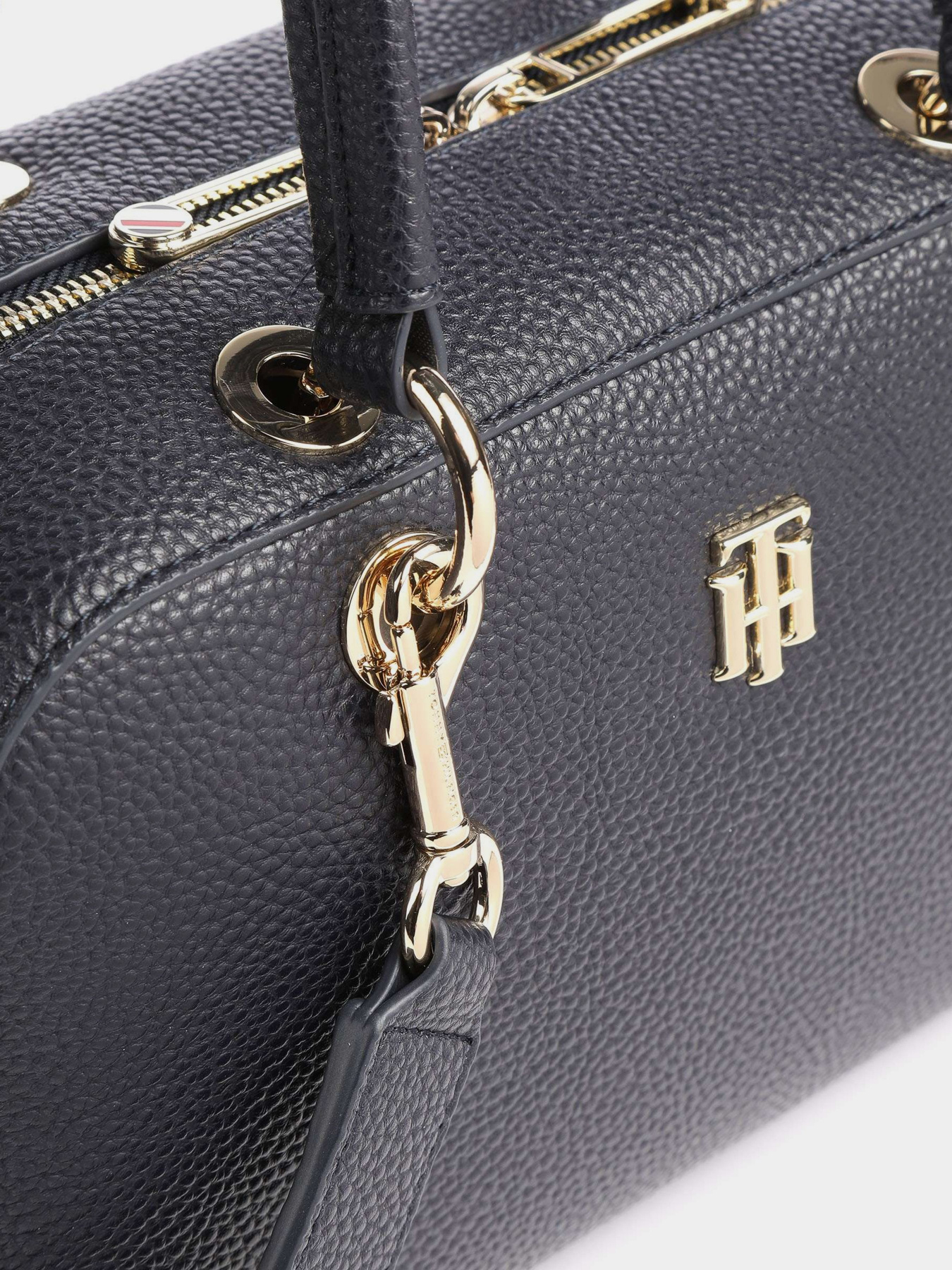 Кросс-боди Tommy Hilfiger модель AW0AW09687-DW5 Фото