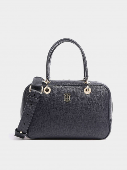 Крос-боді Tommy Hilfiger модель AW0AW09687-DW5 - фото