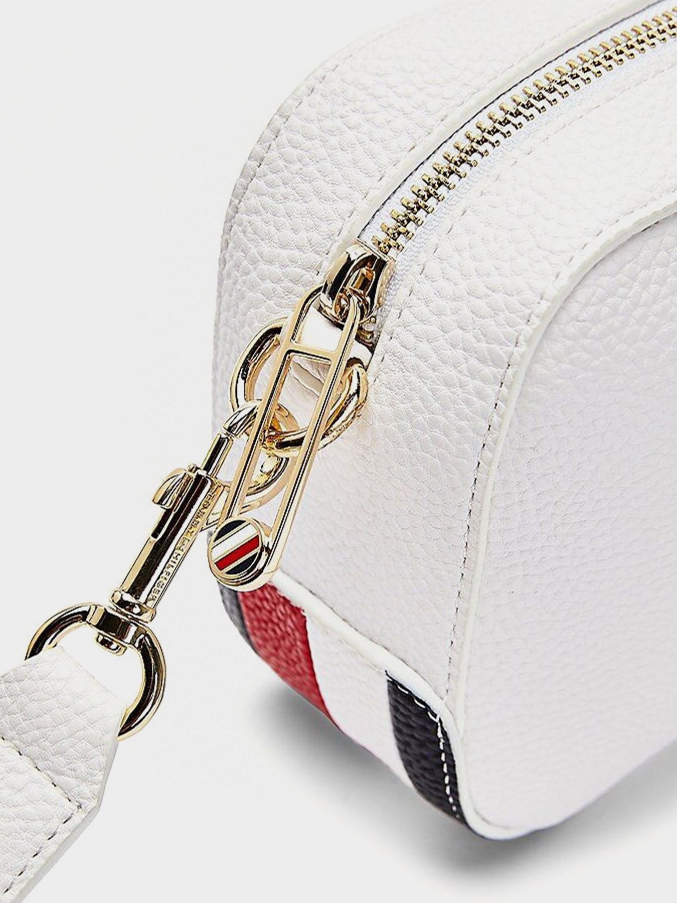 Кросс-боди Tommy Hilfiger модель AW0AW09688-YAF Фото