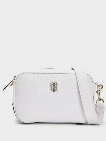 Крос-боді Tommy Hilfiger модель AW0AW09688-YAF - фото