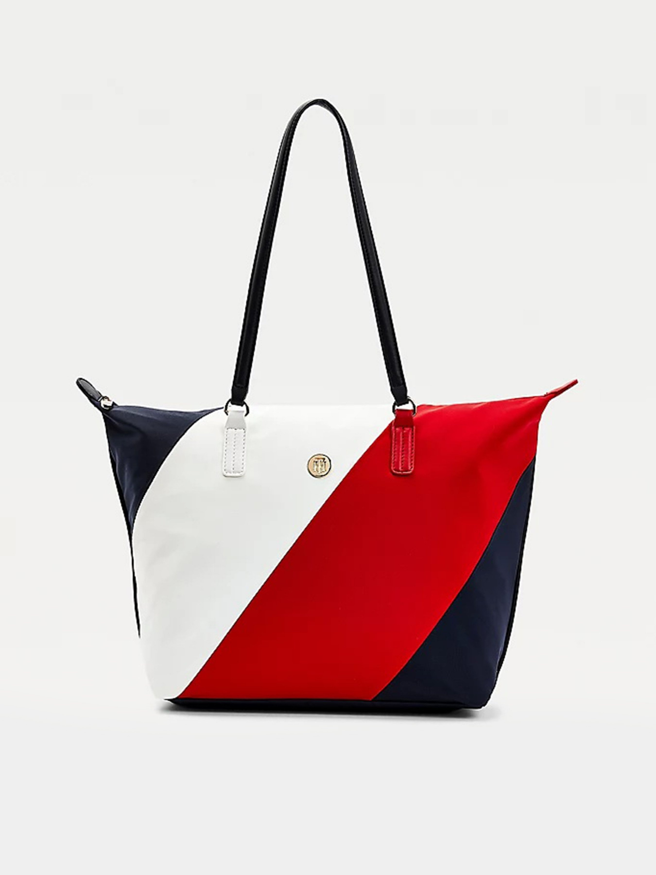 Шопер Tommy Hilfiger модель AW0AW09690-0GY Фото