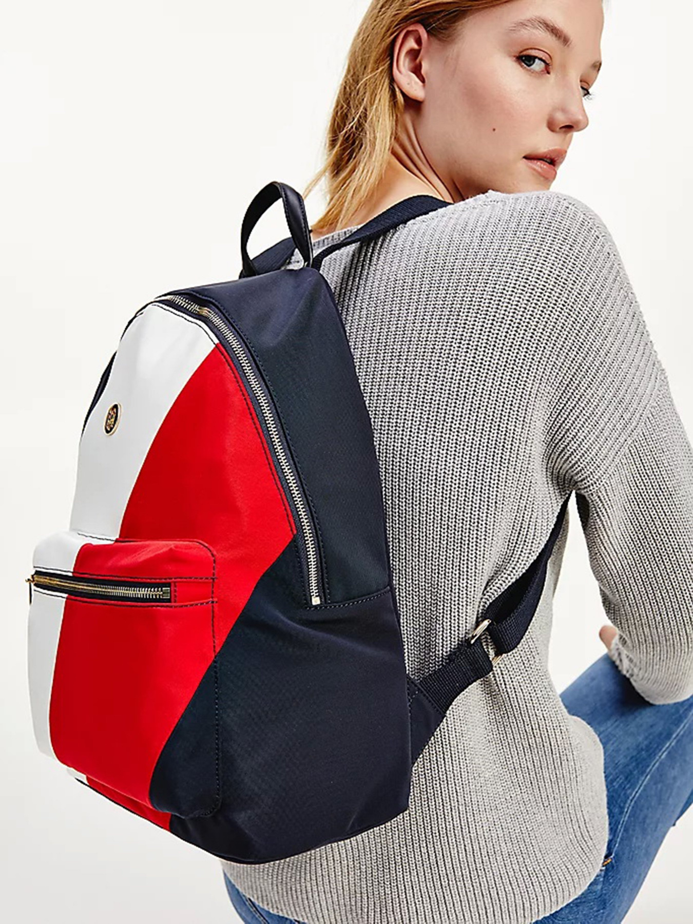 Рюкзаки Tommy Hilfiger модель AW0AW09692-0GY Фото