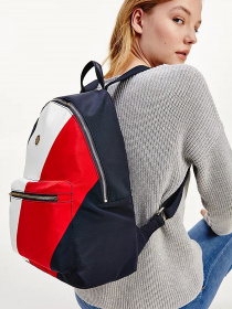 Рюкзаки Tommy Hilfiger модель AW0AW09692-0GY Фото