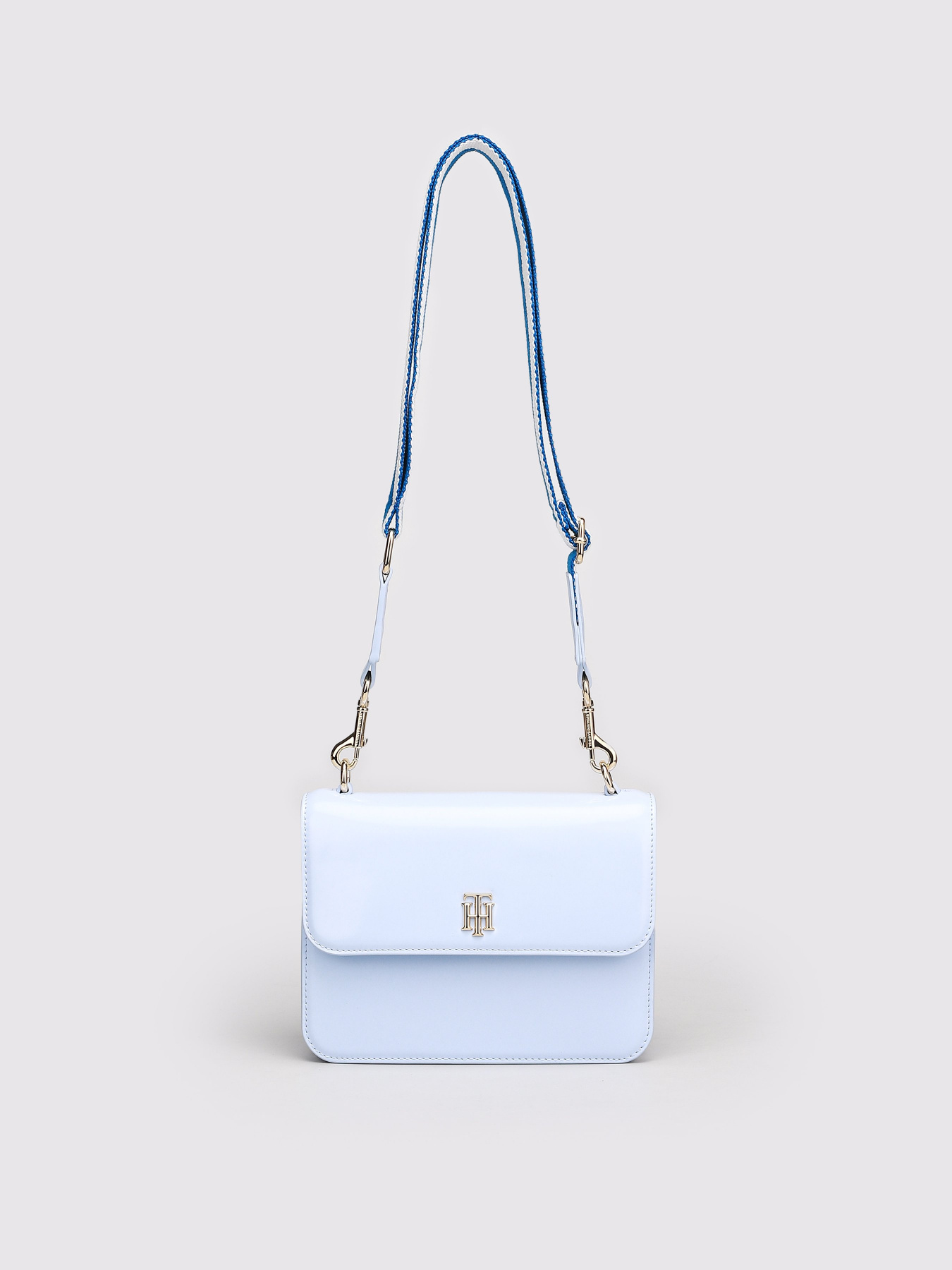 Кросс-боди Tommy Hilfiger модель AW0AW09695-C3Q Фото