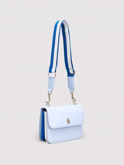 Кросс-боди Tommy Hilfiger модель AW0AW09695-C3Q — фото - INTERTOP